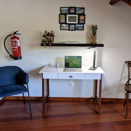Casa Da Tia Luisa Villa Furnas  Buitenkant foto