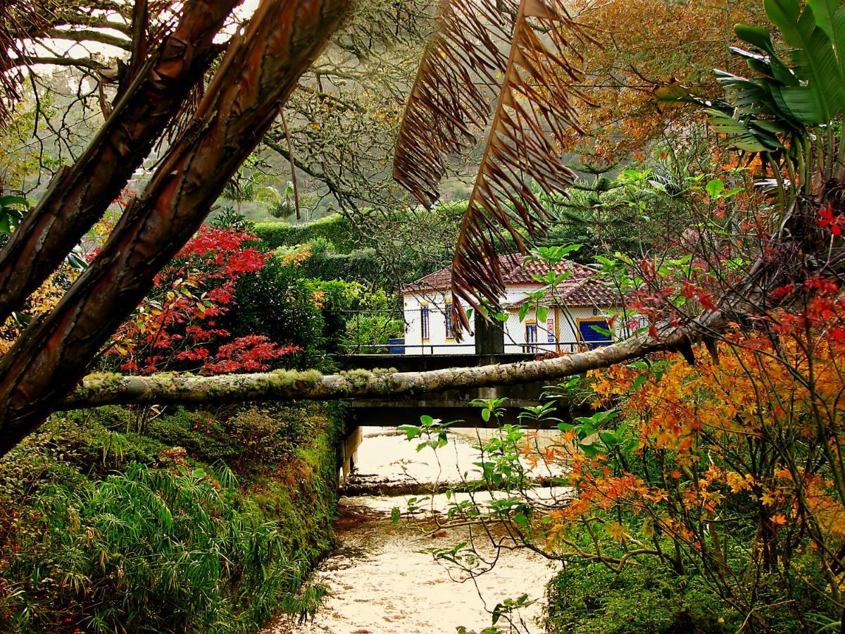 Casa Da Tia Luisa Villa Furnas  Buitenkant foto