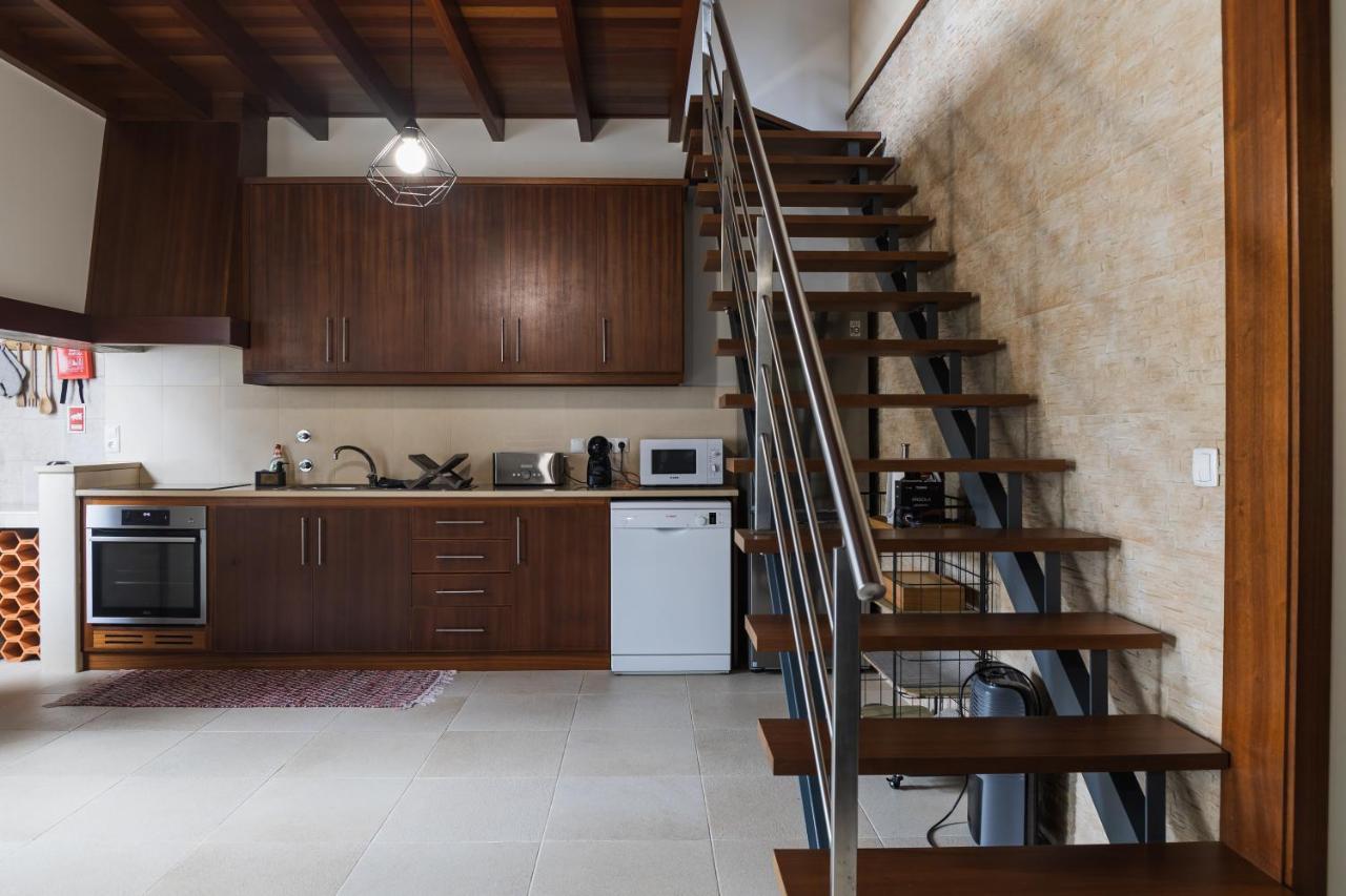 Casa Da Tia Luisa Villa Furnas  Buitenkant foto