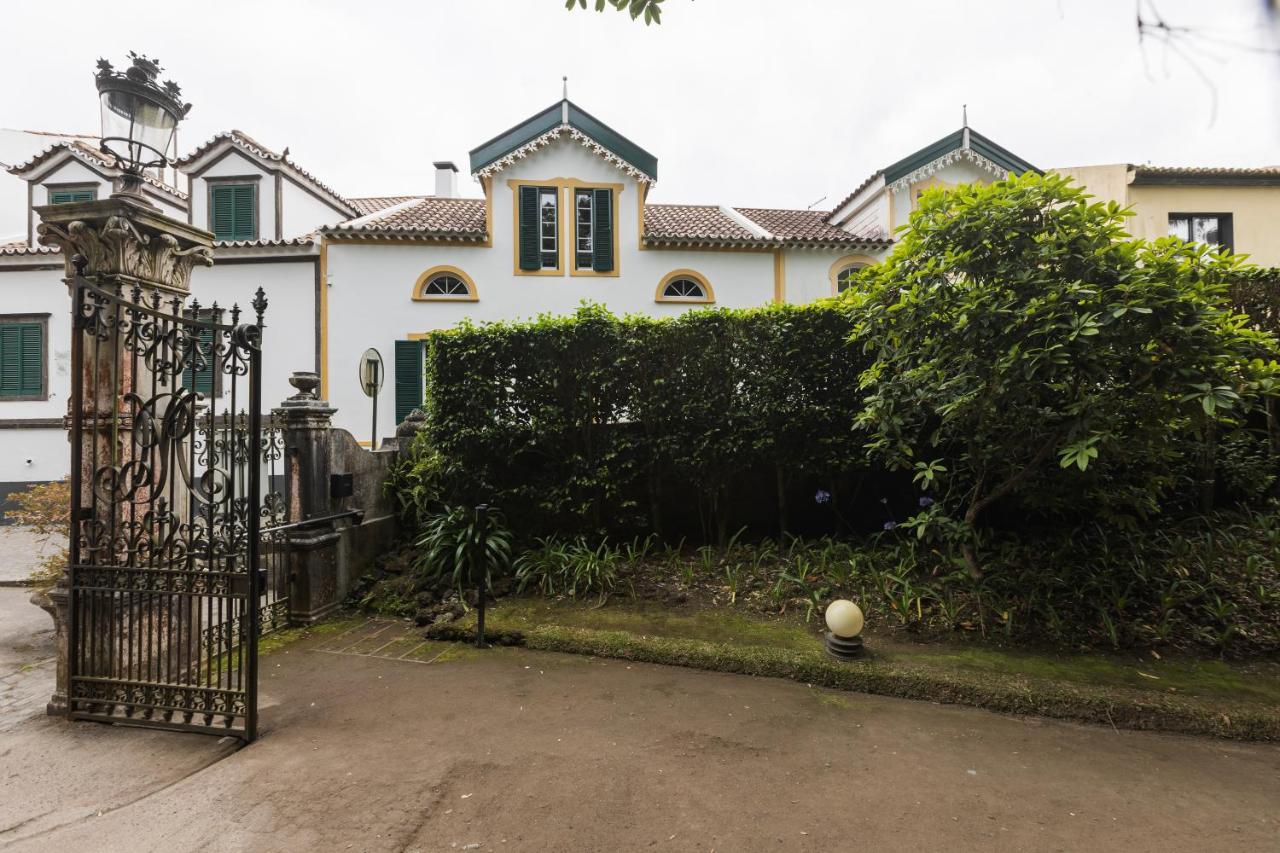 Casa Da Tia Luisa Villa Furnas  Buitenkant foto
