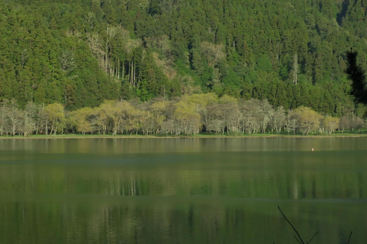 Casa Da Tia Luisa Villa Furnas  Buitenkant foto