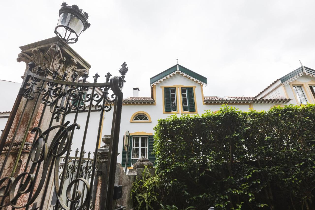 Casa Da Tia Luisa Villa Furnas  Buitenkant foto