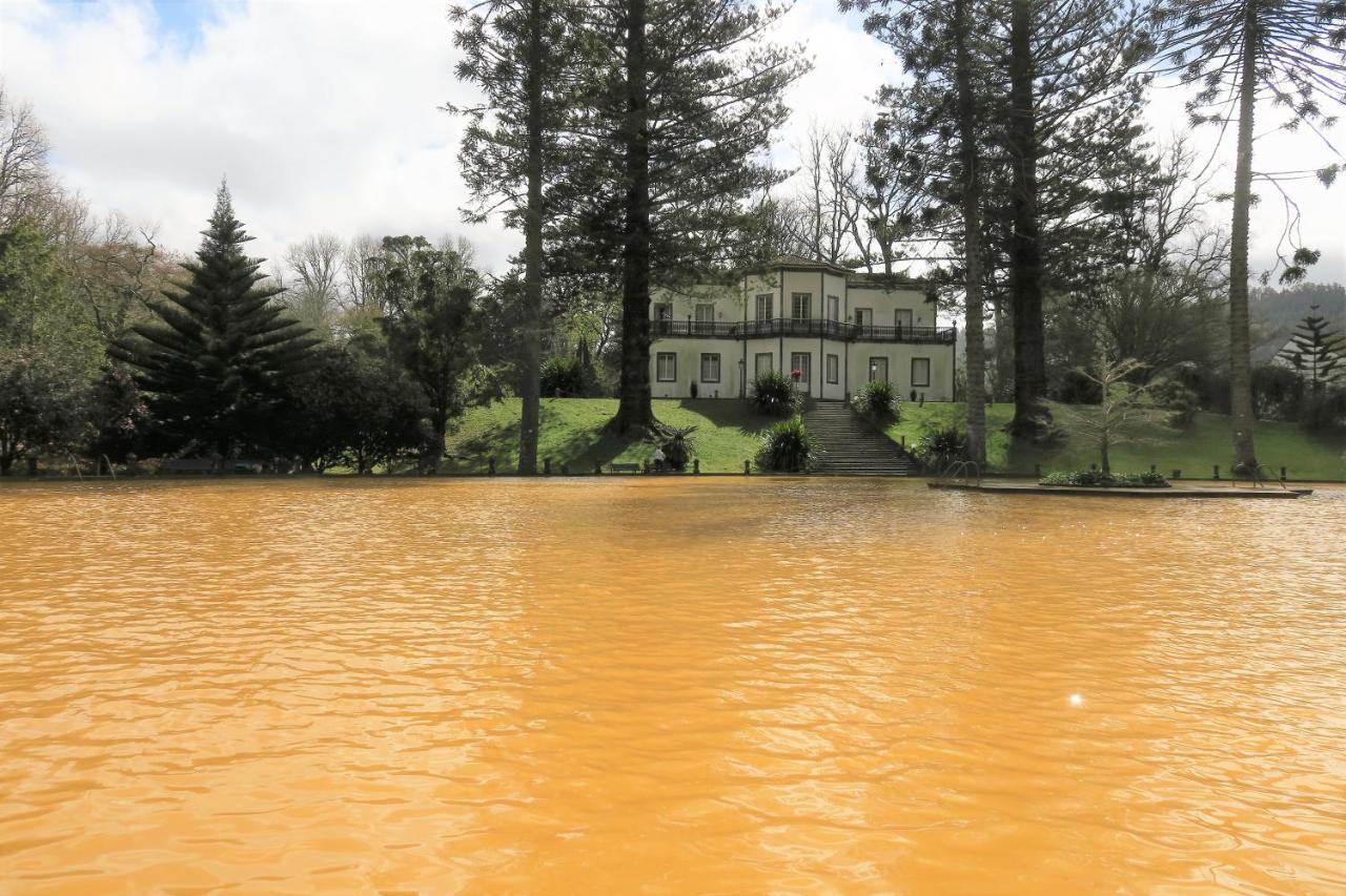 Casa Da Tia Luisa Villa Furnas  Buitenkant foto