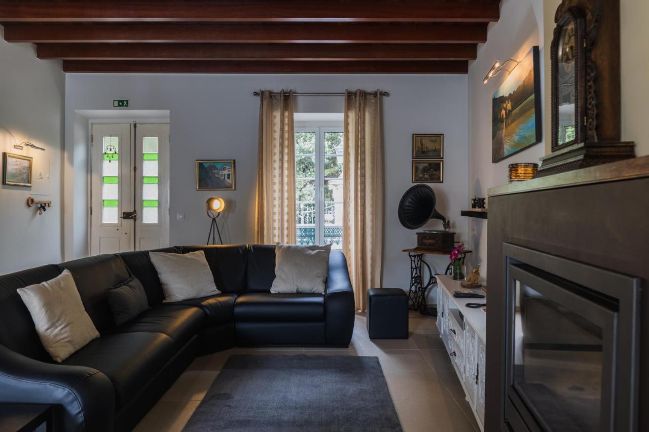 Casa Da Tia Luisa Villa Furnas  Buitenkant foto