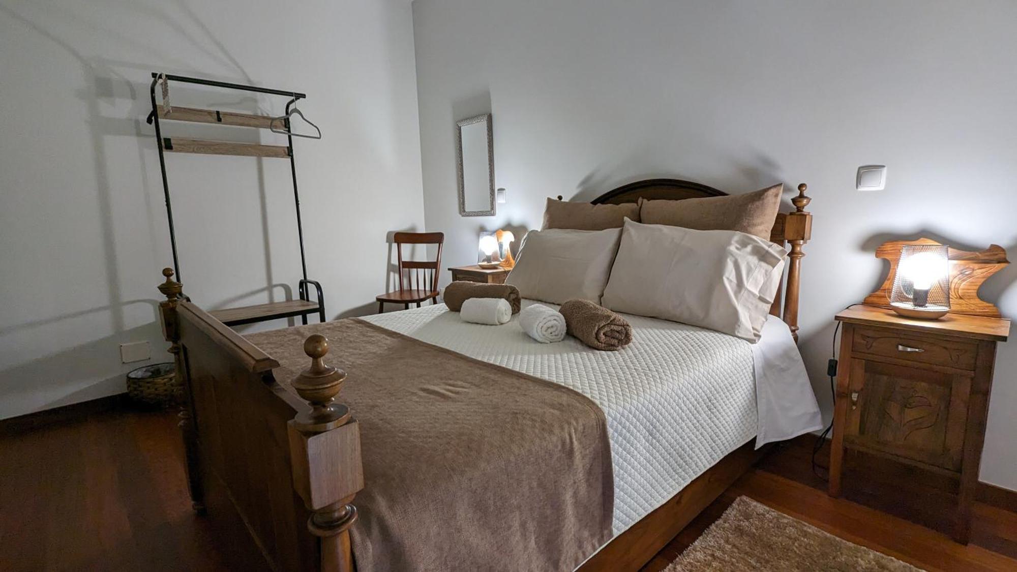 Casa Da Tia Luisa Villa Furnas  Buitenkant foto