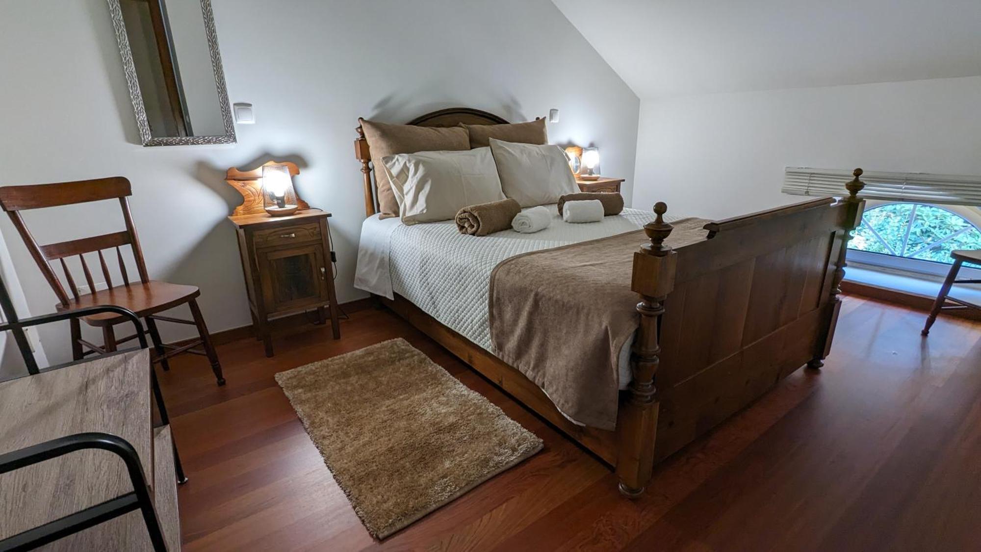Casa Da Tia Luisa Villa Furnas  Buitenkant foto