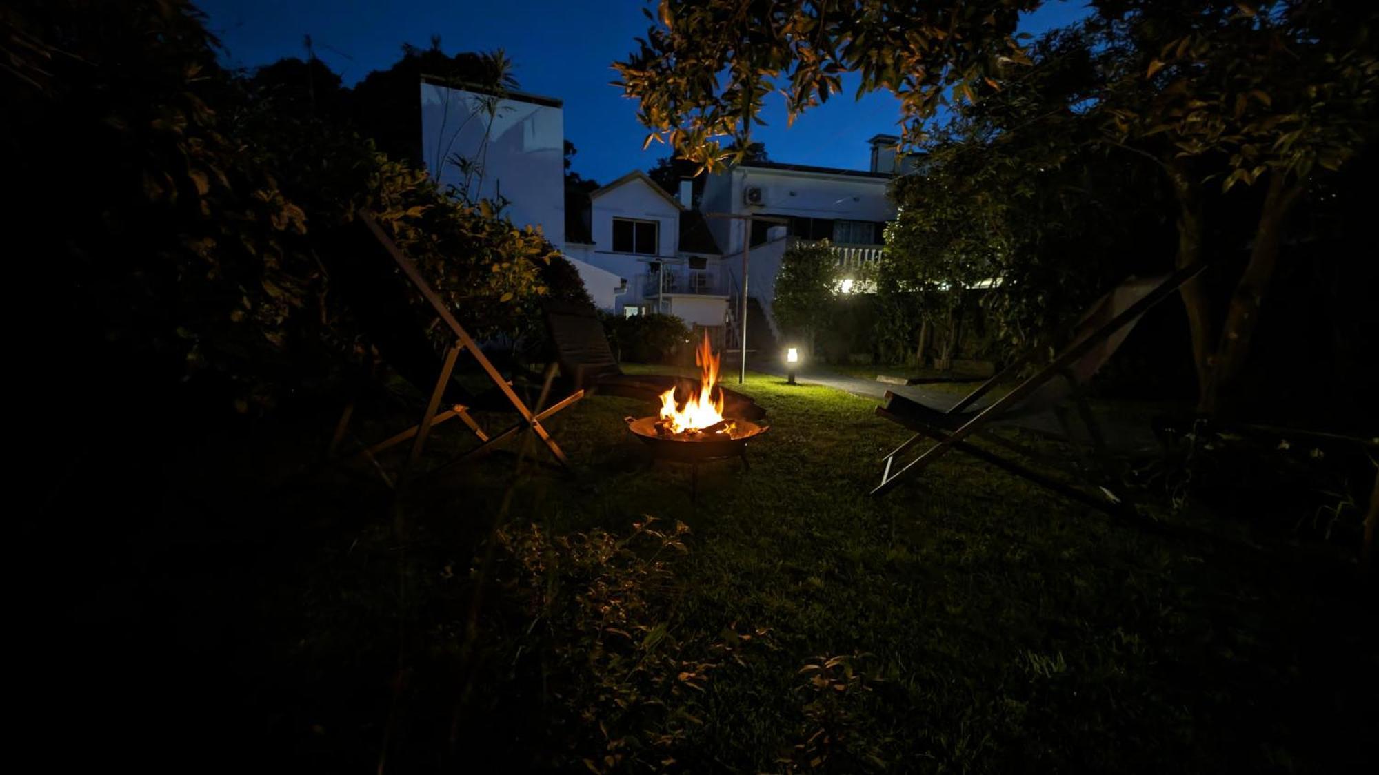 Casa Da Tia Luisa Villa Furnas  Buitenkant foto