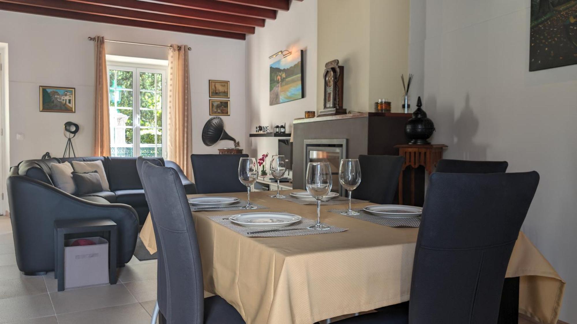 Casa Da Tia Luisa Villa Furnas  Buitenkant foto
