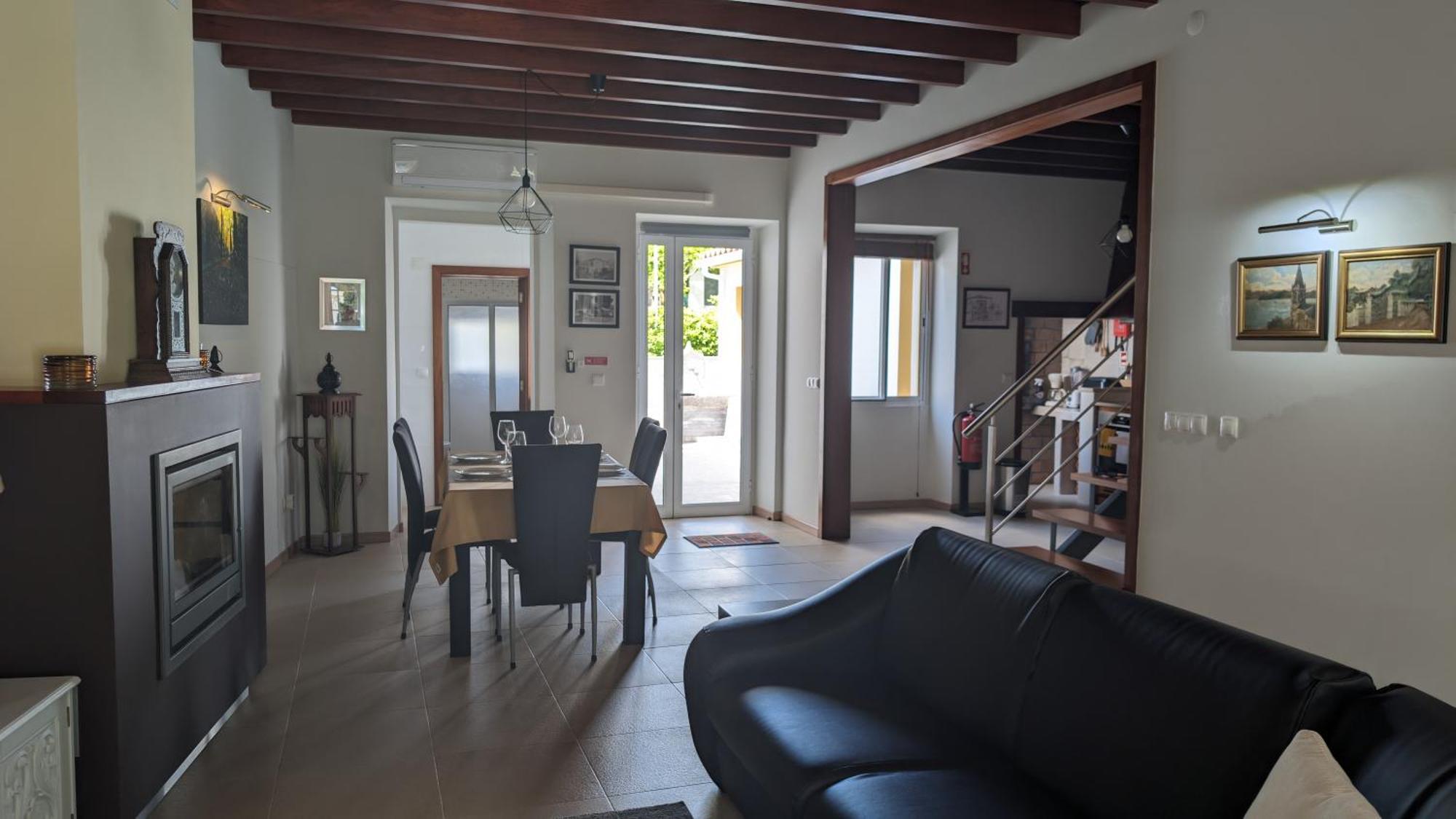 Casa Da Tia Luisa Villa Furnas  Buitenkant foto