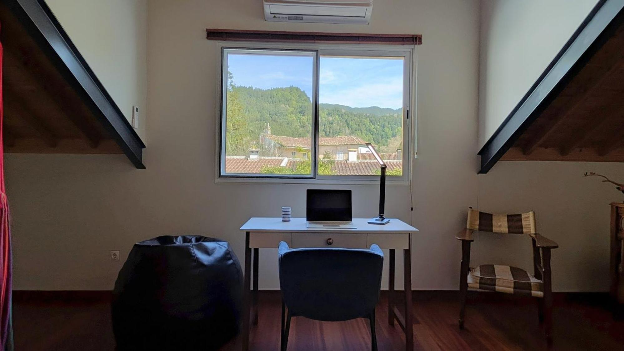 Casa Da Tia Luisa Villa Furnas  Buitenkant foto