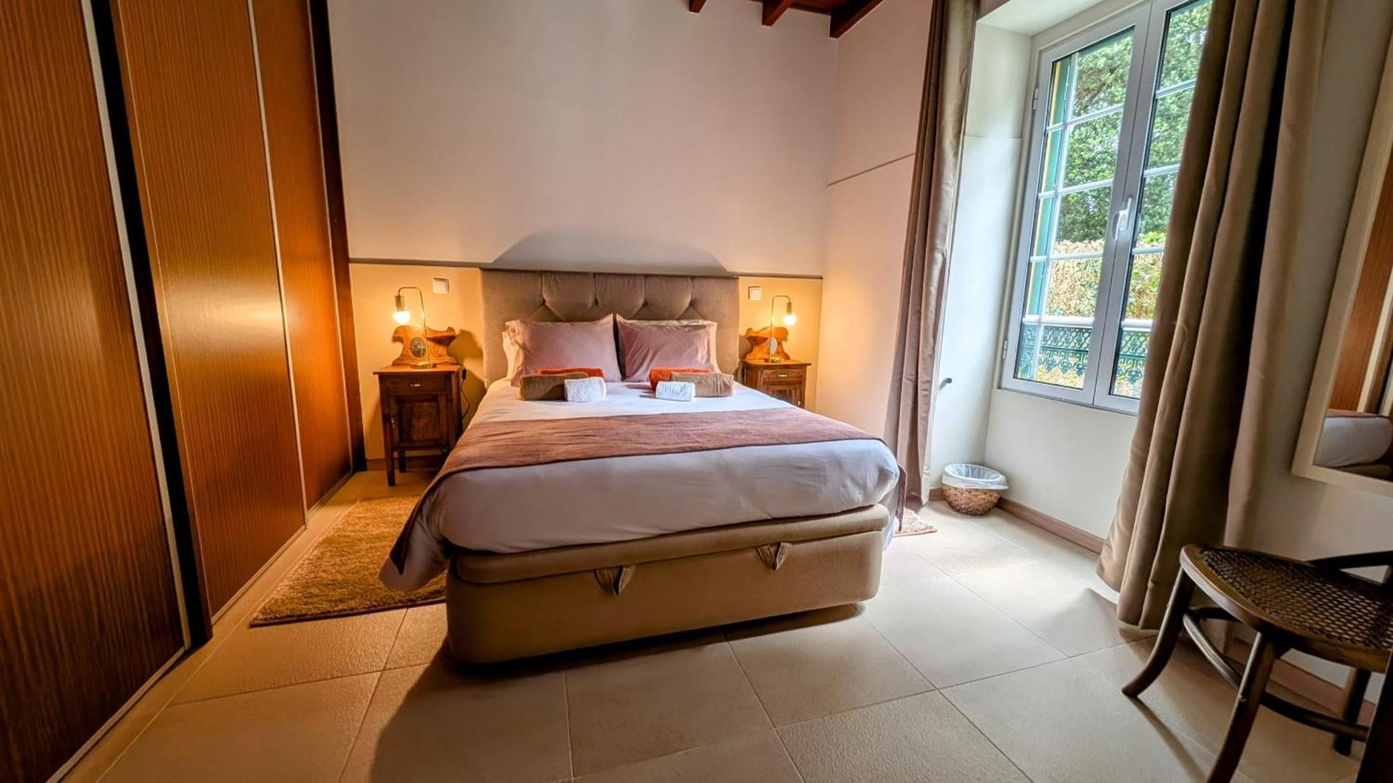 Casa Da Tia Luisa Villa Furnas  Buitenkant foto